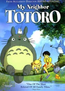 Hàng Xóm Tôi Là Totoro