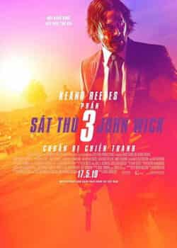 Sát Thủ John Wick 3: Chuẩn Bị Chiến Tranh