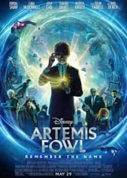 Cậu Bé Artemis Fowl