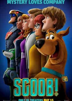 Cuộc Phiêu Lưu Của Scooby