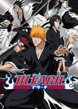 Bleach Sứ Giả Thần Chết