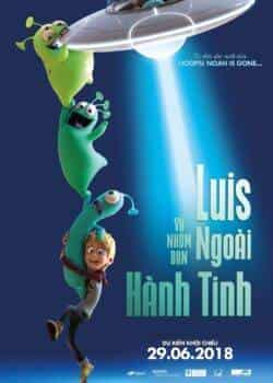 Luis Và Nhóm Bạn Ngoài Hành Tinh