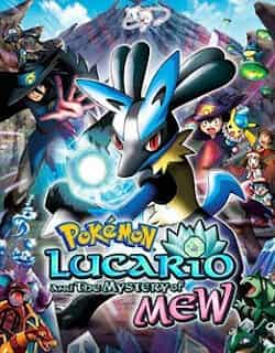 Mew Và Người Hùng Của Ngọn Sóng Lucario