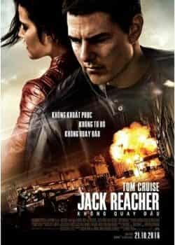 Jack Reacher: Không Quay Đầu