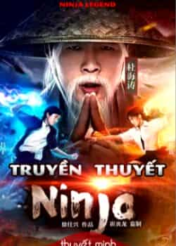 Truyền Thuyết Ninja