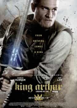 King Arthur: Thanh Gươm Trong Đá