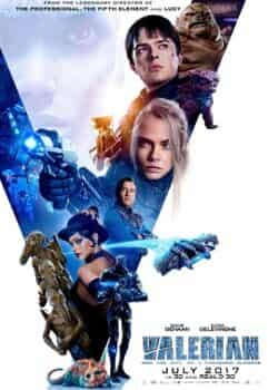 Valerian Và Thành phố Ngàn Hành Tinh