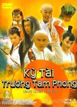 Kỳ Tài Trương Tam Phong