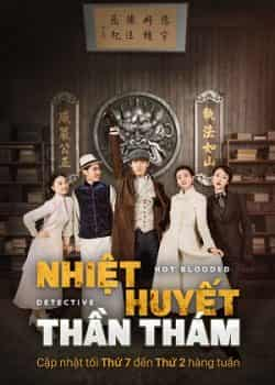 Nhiệt Huyết Thần Thám