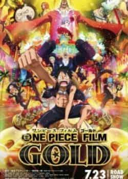 One Piece Movie 13