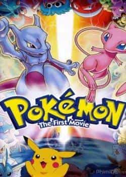 Pokemon Movie 1: Mewtwo phục thù