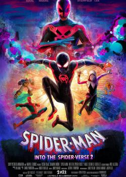 Spider-Man: Into the Spider-Verse 2