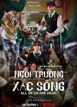 Ngôi Trường Xác Sống