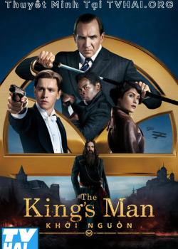 Kingsman: Khởi nguồn