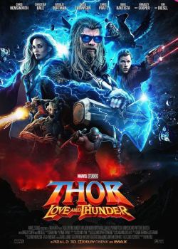 Thor: Tình Yêu và Sấm Sét