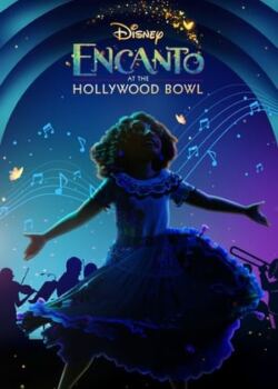 Encanto Tại Hollywood Bowl