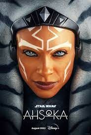 Nữ Hiệp Sĩ Ahsoka