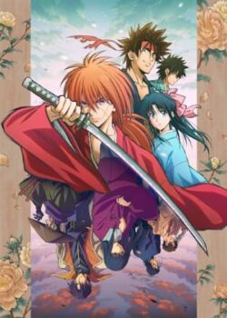 Rurouni Kenshin: Meiji Kenkaku Romantan